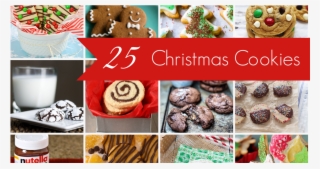 25 Συνταγες Για Χριστουγεννιατικα Μπισκοτα / 25 Christmas - Snow Skin Mooncake