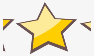 5 Star Rating Cliparts - 4 Stars Rating Png
