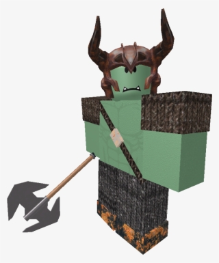 Orc Pic - Costume
