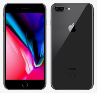 Apple Iphone 8 Plus With Facetime 64gb, 4g Lte - Iphone 8 Gr