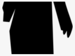 People Silhouette Clipart Walking Away - Walking Man Silhouette