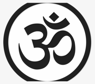 Peace Sign Clipart Nirvana - Om Symbol