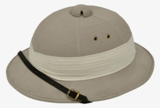 Safari Pith Helmet - Baseball Cap
