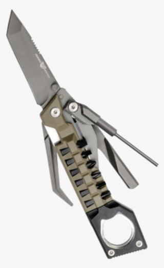 Real Avid Pistol Multi Tool Avpstl Knife - Real Avid The Pistol Tool