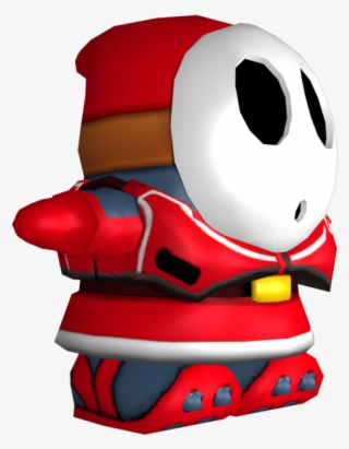Download Zip Archive - Shy Guy Mario Strikers