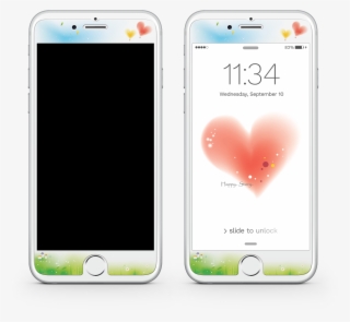 Iphone 8 Plus Vivid Glass Screen Protector - Iphone