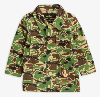 Boys Mini Rodini Kids Safari Crocco Jacket