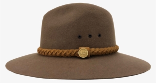 Simon & Mary Charles Safari Hat Scout - Fedora