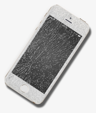 Apple Iphone Repairs - Iphone 8 Plus Cracked Screen