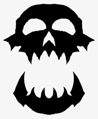 No Wiggling For A Prince Tusks And Tonics - Orc Symbol