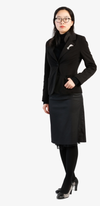 Jasmine - Pencil Skirt