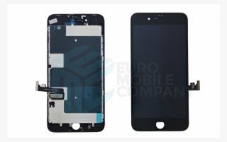 Iphone 8 Plus Display Touchscreen, Metal Plate A High - Iphone