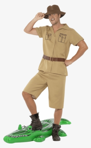Adult Safari Man Costume - Safari Costume