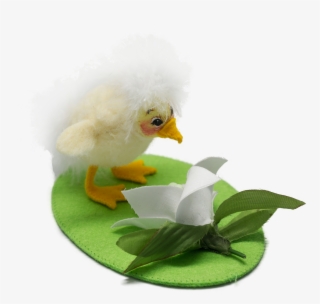 3" Easter Lily Chick - Duck