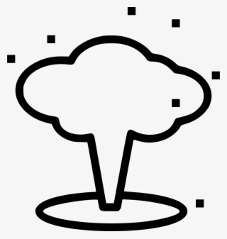Nuclear Bomb Mushroom Comments - Icon