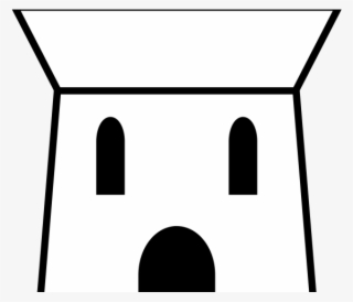 Towers Clipart Castle Tower - Circle