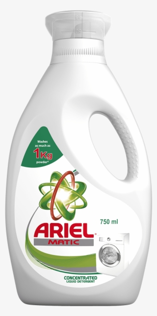 Ariel Matic Liquid Detergent 1 Ltr