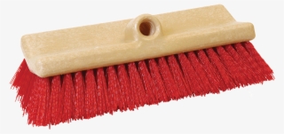 Bi-level Floor Scrub Brush - Scrub Brush With Handle Supreme