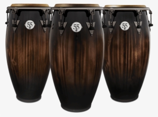 Lp® 55th Anniversary Quinto, Conga, Tumba Set - Lp 55th Anniversary Congas