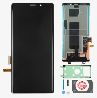 Kr-net Display Assembly Kit - Note 9 Screen Replacement