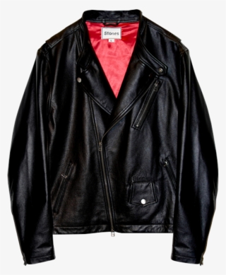 Double Tap To Zoom - Jaket Levis Warna Merah