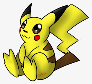 Pikachu - Cartoon