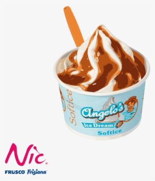 Sundae Caramel Png-235kb