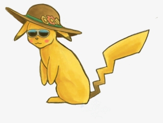 Pikachu - Cartoon