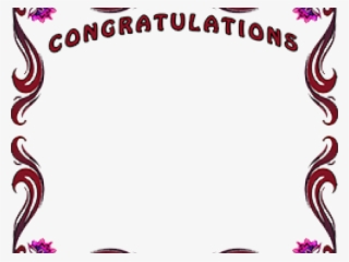 Confetti Clipart Congratulation - Clip Art