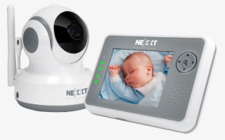 More Views - Baby Monitor With Microphone