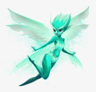 Fairy - Illustration