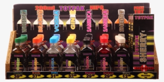 Totpak Nips Mini Bar - Alcohol