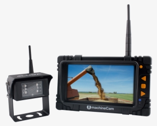 Luda Machinecam Picture - Machine Cam Mobility