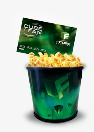 Fan Image - Fcube