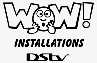 Logo Redraw Bw - Wow Experience