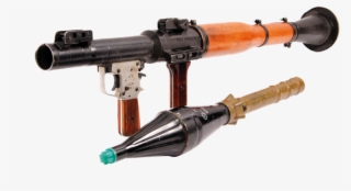 Rocket Grenade Launcher - Arme Rpg 7