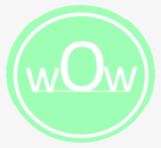 The Wow Logo - Circle