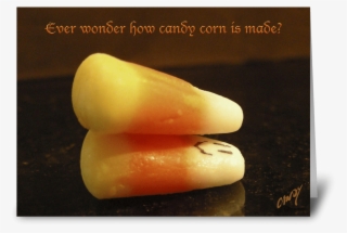 Happy Halloween Candy Corn - Poster