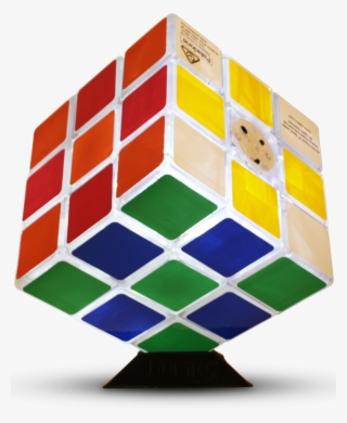 Rubik's Cube - Lampe De Chevet Rubicube