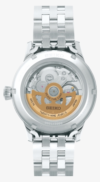 Reloj Seiko Presage Srpc97j1 Edicion Limitada Reloj - Seiko Ssa385j1 Limited Edition