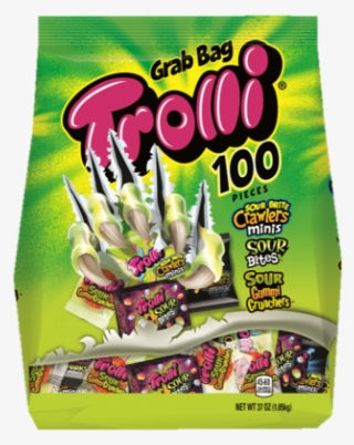 Trolli Halloween Candy
