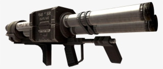 A Rocket Launcher - Halo 3 Rocket Launcher
