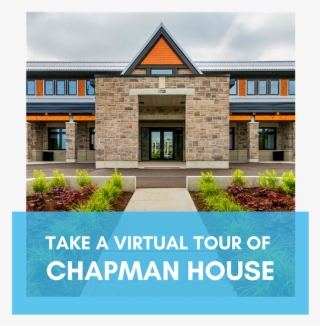 Tour Of Chapman House - Chapman House Owen Sound