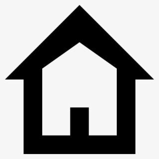 Png File Svg - House Icon Noun Project