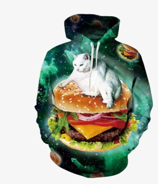 Cool Cat Unisex Hoodie - Cat Shirts