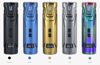 The Ultex T80, A Powerful Vape Pen Style System Is