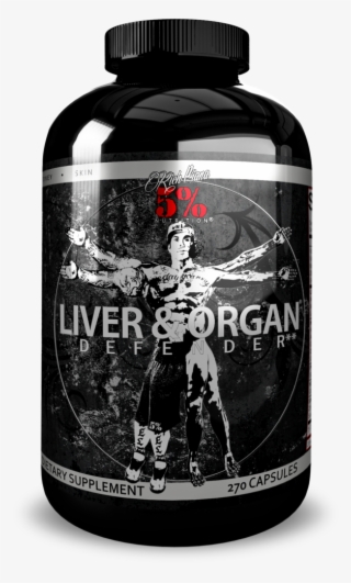 Liver Organ Rich Piana