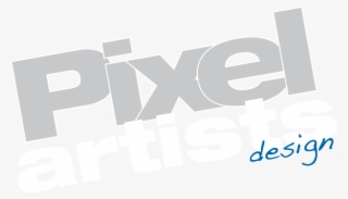 Pixel Artists Design - Poster
