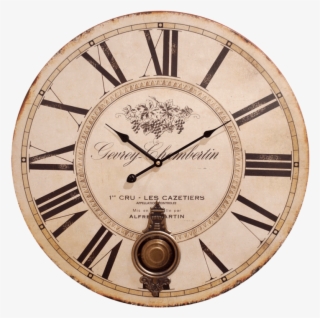 Darin Reloj Vintage De Pared De Mdf - Ajanta Antique Wall Clocks