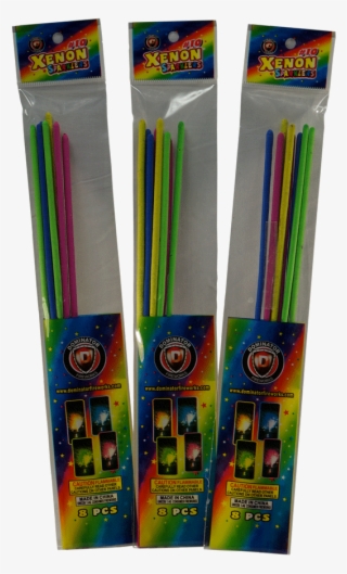 #10 Xenon Sparklers 12 Packs Of - Sparkler